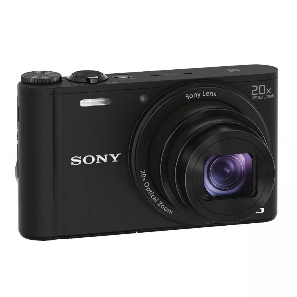 Цифровой фотоаппарат Sony Cyber-shot WX350 Black (DSCWX350B.RU3) - 3