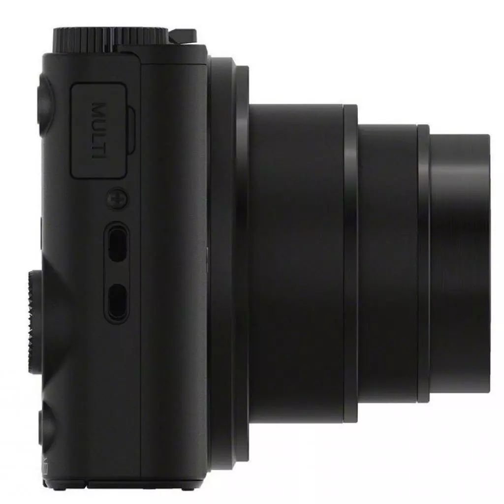 Цифровой фотоаппарат Sony Cyber-shot WX350 Black (DSCWX350B.RU3) - 6