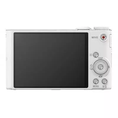 Цифровой фотоаппарат Sony Cyber-Shot WX350 White (DSCWX350W.RU3) - 3