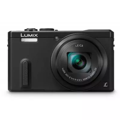 Цифровой фотоаппарат Panasonic Lumix DMC-TZ60EE-K (DMC-TZ60EE-K) - 1