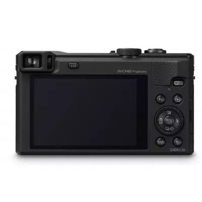 Цифровой фотоаппарат Panasonic Lumix DMC-TZ60EE-K (DMC-TZ60EE-K) - 2