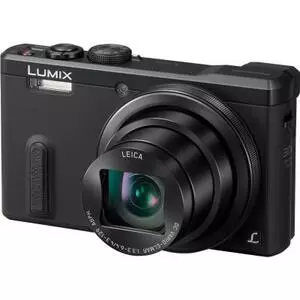 Цифровой фотоаппарат Panasonic Lumix DMC-TZ60EE-K (DMC-TZ60EE-K)
