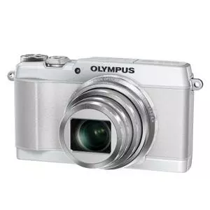 Цифровой фотоаппарат Olympus SH-1 White (V107080WE000)