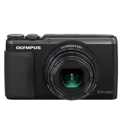 Цифровой фотоаппарат Olympus SH-60 Black (V107070BE000) - 1