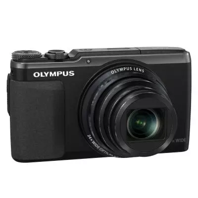 Цифровой фотоаппарат Olympus SH-60 Black (V107070BE000) - 2