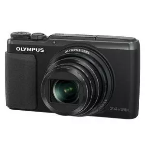 Цифровой фотоаппарат Olympus SH-60 Black (V107070BE000)