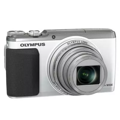 Цифровой фотоаппарат Olympus SH-60 Silver (V107070SE000) - 2