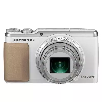 Цифровой фотоаппарат Olympus SH-60 White (V107070WE000) - 1