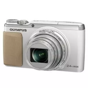 Цифровой фотоаппарат Olympus SH-60 White (V107070WE000)