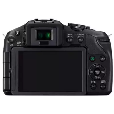 Цифровой фотоаппарат Panasonic DMC-G6 14-140mm Kit Black (DMC-G6HEE-K) - 1