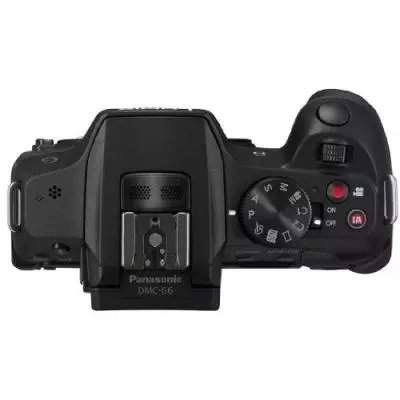 Цифровой фотоаппарат Panasonic DMC-G6 14-140mm Kit Black (DMC-G6HEE-K) - 3