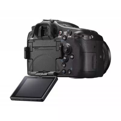 Цифровой фотоаппарат Sony Alpha A77 M2 body (ILCA77M2.CEC) - 3