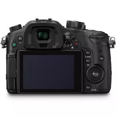 Цифровой фотоаппарат Panasonic DMC-GH4 14-140mm Kit Black (DMC-GH4HEE-K) - 2