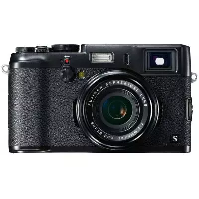 Цифровой фотоаппарат Fujifilm FinePix X100S Black (16416483) - 1