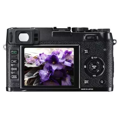 Цифровой фотоаппарат Fujifilm FinePix X100S Black (16416483) - 3