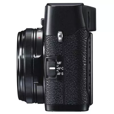 Цифровой фотоаппарат Fujifilm FinePix X100S Black (16416483) - 5