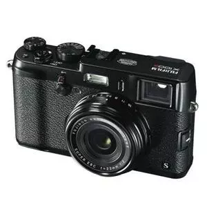 Цифровой фотоаппарат Fujifilm FinePix X100S Black (16416483)
