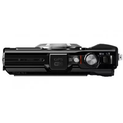 Цифровой фотоаппарат Olympus TG-3 Black (V104140BE000) - 4