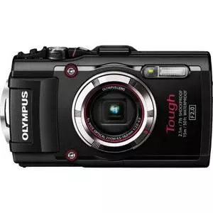 Цифровой фотоаппарат Olympus TG-3 Black (V104140BE000)