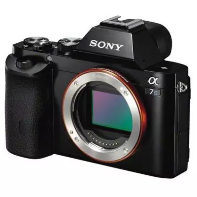 Цифровой фотоаппарат Sony Alpha 7S body black (ILCE7SB.CEC)