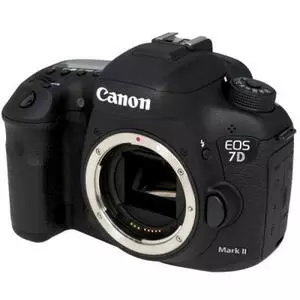 Цифровой фотоаппарат Canon EOS 7D Mark II EF-S 18-135 IS STM (9128B045)