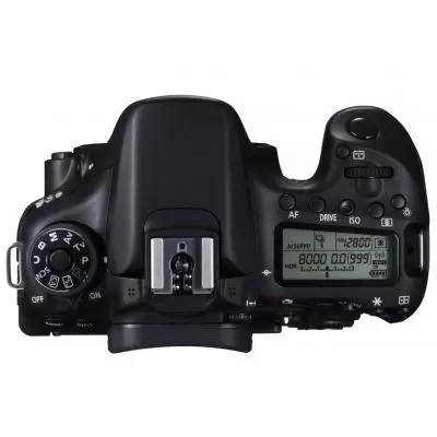 Цифровой фотоаппарат Canon EOS 7D Mark II Body (9128B038) - 2