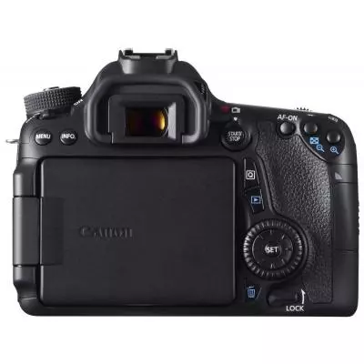 Цифровой фотоаппарат Canon EOS 7D Mark II Body (9128B038) - 3