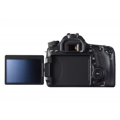 Цифровой фотоаппарат Canon EOS 7D Mark II Body (9128B038) - 4