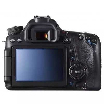 Цифровой фотоаппарат Canon EOS 7D Mark II Body (9128B038) - 5