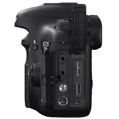 Цифровой фотоаппарат Canon EOS 7D Mark II Body (9128B038) - 6