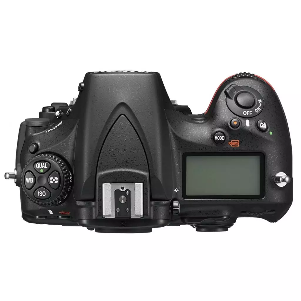 Цифровой фотоаппарат Nikon D810 body (VBA410AE) - 2