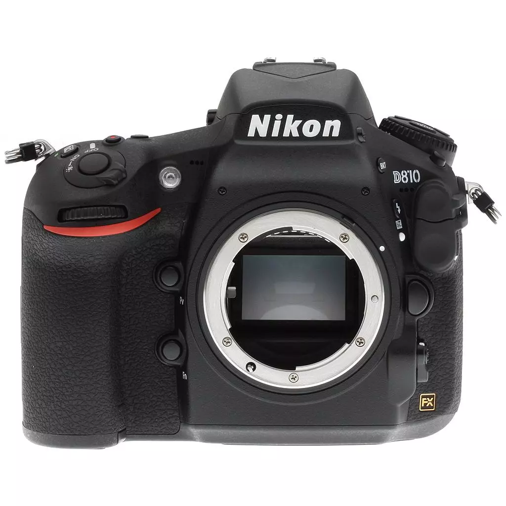 Цифровой фотоаппарат Nikon D810 body (VBA410AE)