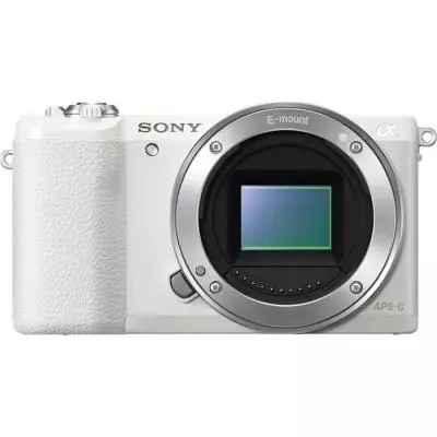 Цифровой фотоаппарат Sony Alpha 5100 kit 16-50 White (ILCE5100LW.CEC)
