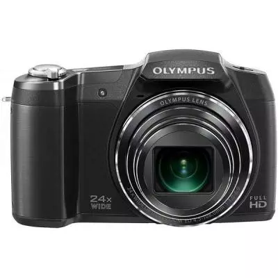 Цифровой фотоаппарат Olympus SZ-17 Black (V102102BE000) - 1