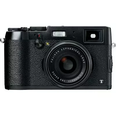Цифровой фотоаппарат Fujifilm FinePix X100T Black (16440719) - 1