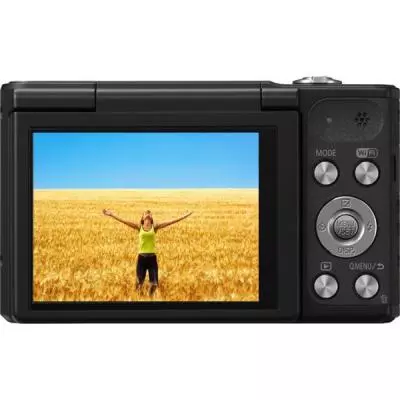 Цифровой фотоаппарат Panasonic LUMIX DMC-SZ10 Black (DMC-SZ10EE-K) - 2