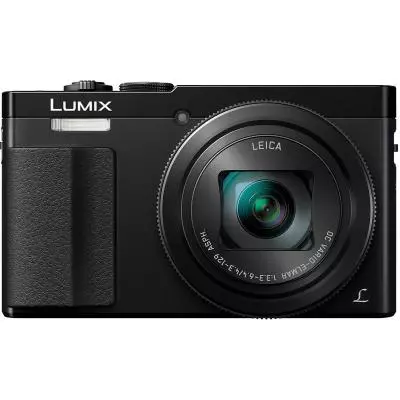 Цифровой фотоаппарат Panasonic LUMIX DMC-TZ70 Black (DMC-TZ70EE-K) - 1