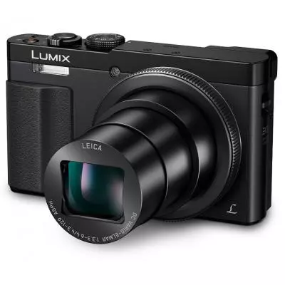 Цифровой фотоаппарат Panasonic LUMIX DMC-TZ70 Black (DMC-TZ70EE-K) - 6