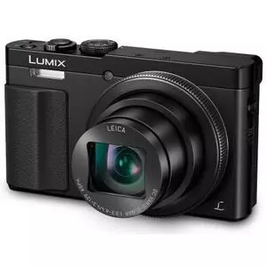 Цифровой фотоаппарат Panasonic LUMIX DMC-TZ70 Black (DMC-TZ70EE-K)