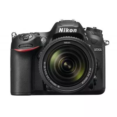 Цифровой фотоаппарат Nikon D7200 18-140 VR kit (VBA450K002) - 1