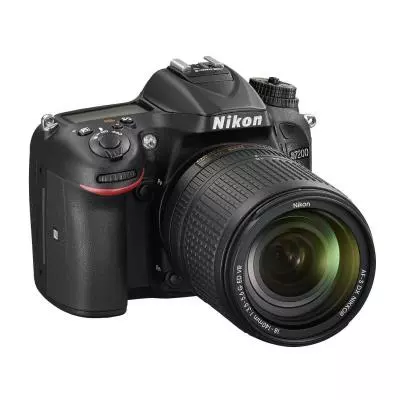 Цифровой фотоаппарат Nikon D7200 18-140 VR kit (VBA450K002) - 2