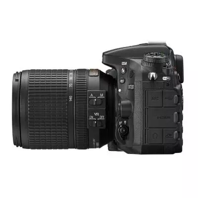 Цифровой фотоаппарат Nikon D7200 18-140 VR kit (VBA450K002) - 5