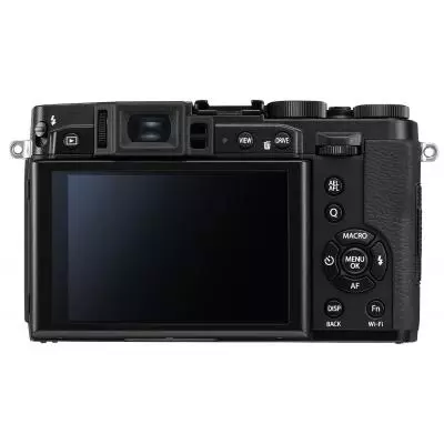 Цифровой фотоаппарат Fujifilm FinePix X30 Black (16437621) - 2