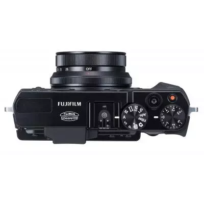 Цифровой фотоаппарат Fujifilm FinePix X30 Black (16437621) - 3