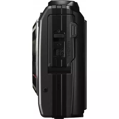 Цифровой фотоаппарат Olympus TG-4 Black (V104160BE000) - 5