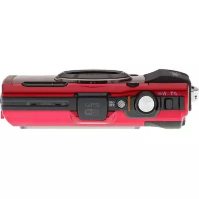 Цифровой фотоаппарат Olympus TG-4 Red (V104160RE000) - 4