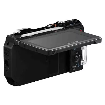 Цифровой фотоаппарат Olympus TG-860 White (V104170WE000) - 6