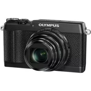 Цифровой фотоаппарат Olympus SH-2 Black (V107090BE000)