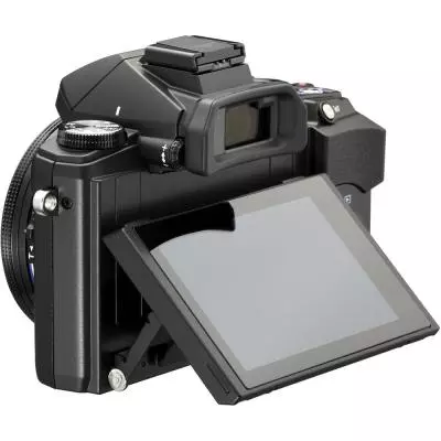 Цифровой фотоаппарат Olympus STYLUS 1s Black (V109020BE000) - 4