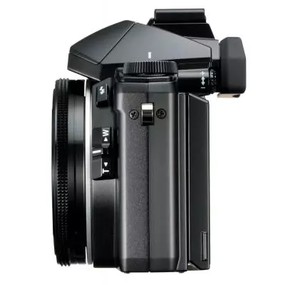 Цифровой фотоаппарат Olympus STYLUS 1s Black (V109020BE000) - 6